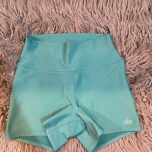 Alo yoga biker shorts